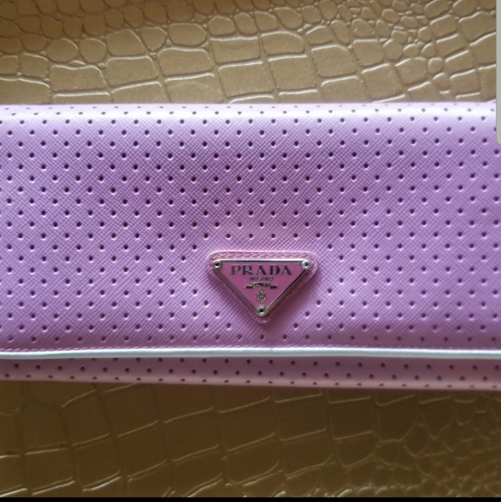 Prada wallet